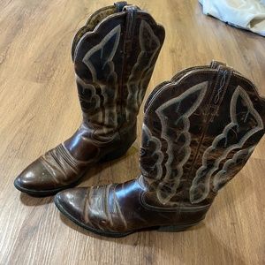 Ariat boots
